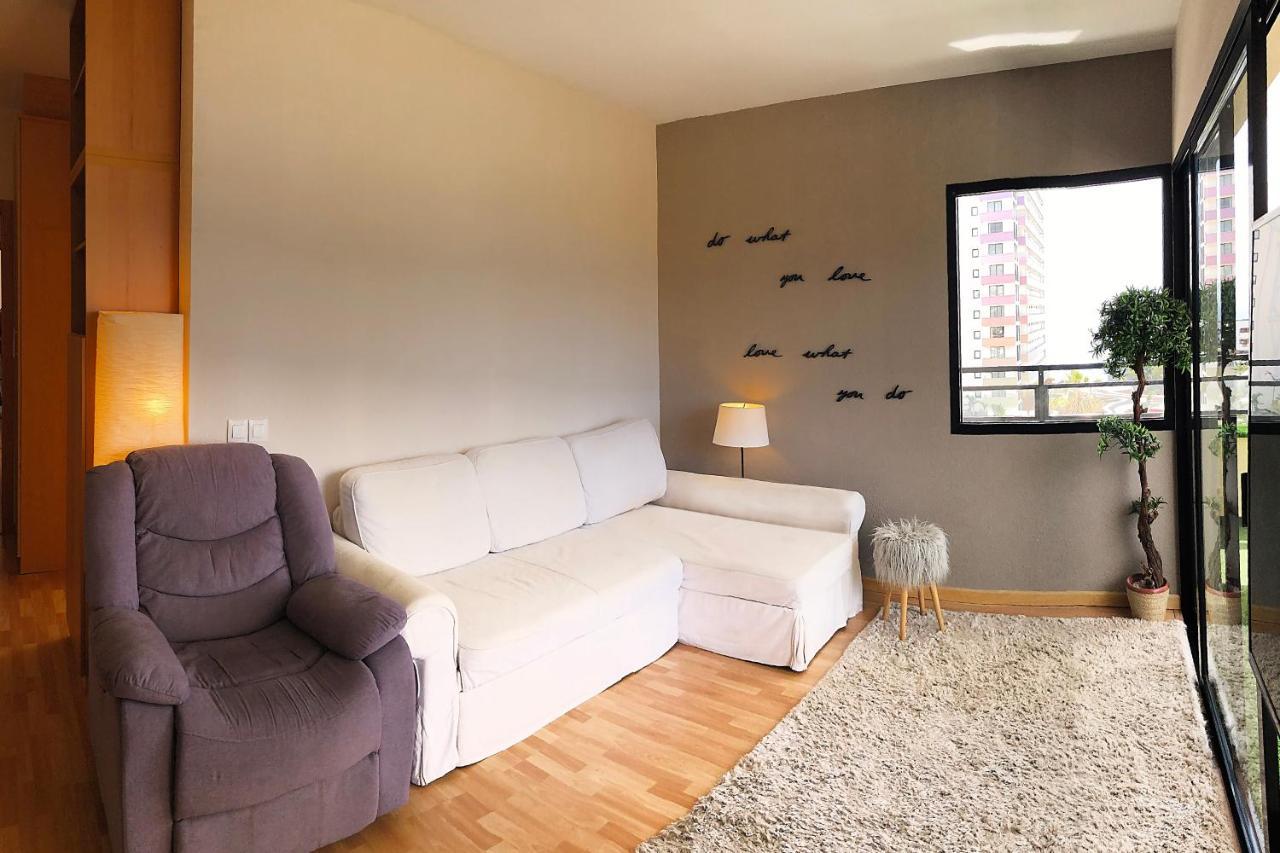 Apartment Viparaiso Costa Adeje  Bagian luar foto