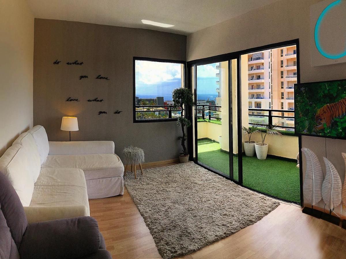 Apartment Viparaiso Costa Adeje  Bagian luar foto