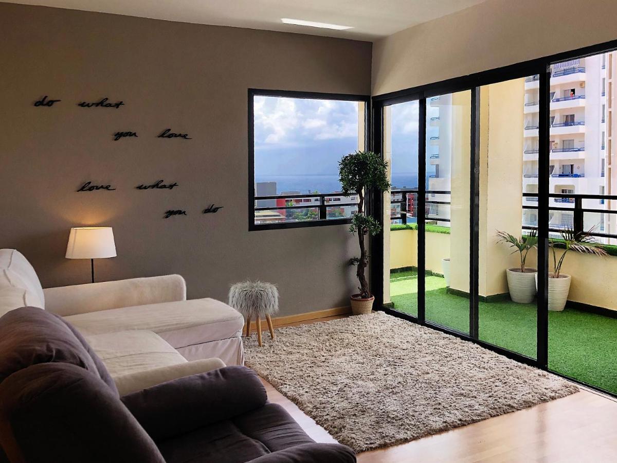 Apartment Viparaiso Costa Adeje  Bagian luar foto