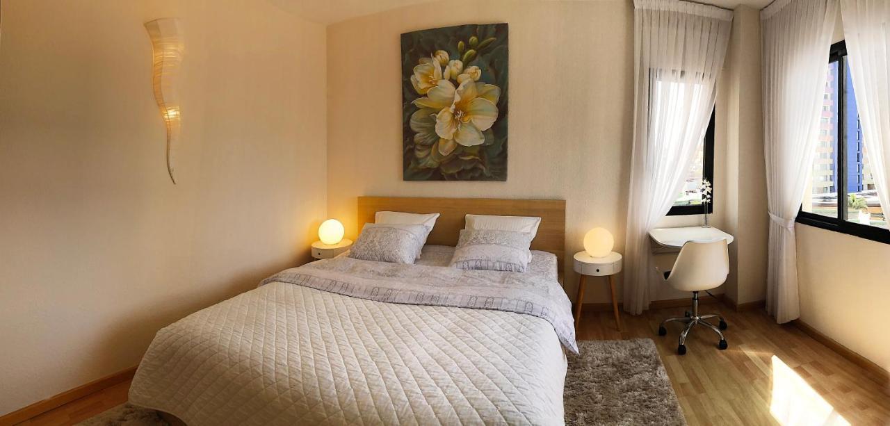 Apartment Viparaiso Costa Adeje  Bagian luar foto